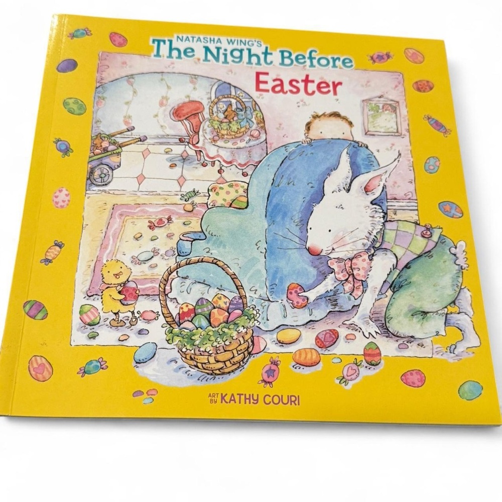 “The Night Before Easter” Children’s Book